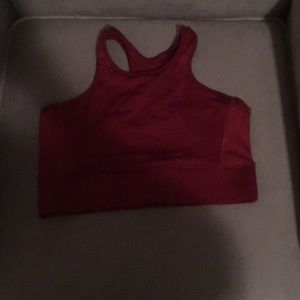 Sports bra